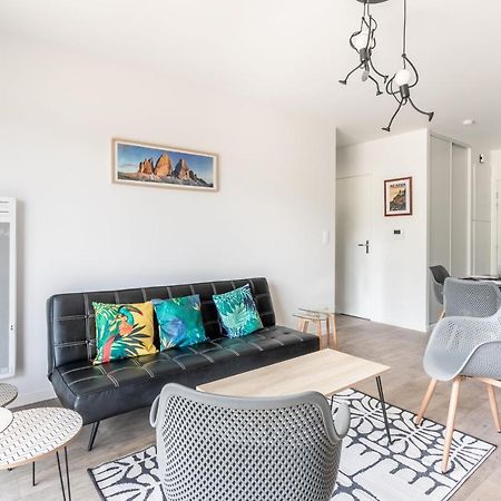 Eolia Apartment Dinard Exterior foto