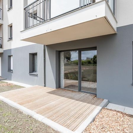 Eolia Apartment Dinard Exterior foto