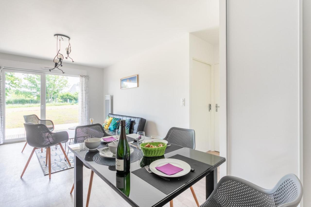 Eolia Apartment Dinard Exterior foto